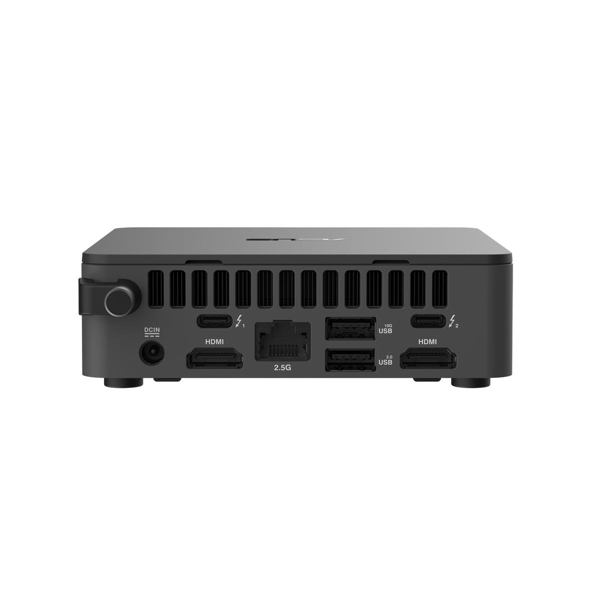 ASUS NUC 12 RNUC12WSKI500000I Schwarz i5-1240P