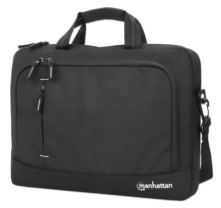 Manhattan 440363 Housse de transport Messenger pour ordinateur portable 35,8 cm (14.1") Noir