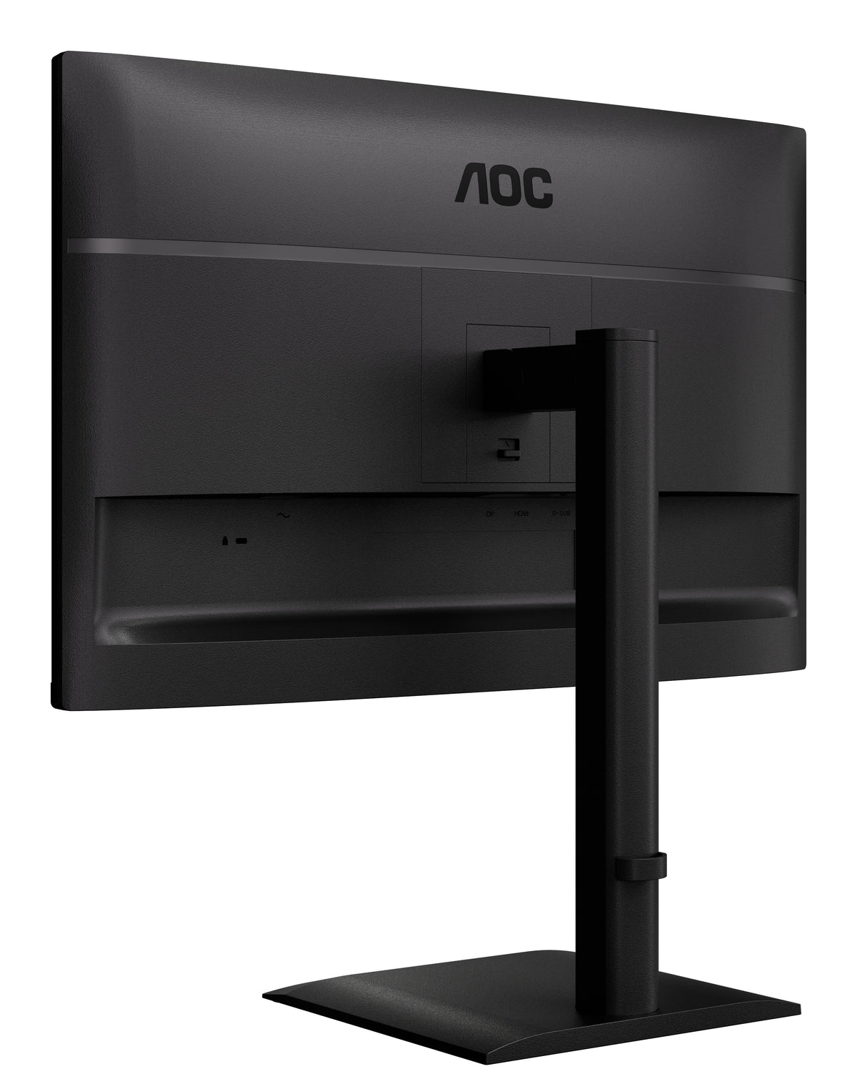 AOC E4 X24E4U Computerbildschirm 61 cm (24") 1920 x 1200 Pixel Full HD LED Schwarz
