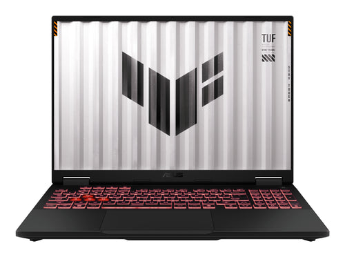 ASUS TUF Gaming A16 FA608UP AMD Ryzen™ 7 260 Laptop 40,6 cm (16") WQXGA 16 GB DDR5-SDRAM 1 TB SSD NVIDIA GeForce RTX 5070 Laptop-GPU Wi-Fi 6E (802.11ax) Windows 11 Home Grau