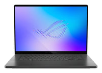 ASUS ROG Zephyrus G16 GU606AW-TB009W Copilot+ PC Intel Core Ultra 9 386H Laptop 40,6 cm (16") WQXGA 32 GB LPDDR5x-SDRAM 1 TB SSD NVIDIA GeForce RTX 5080 Wi-Fi 7 (802.11be) Windows 11 Home Grau QWERTZ Deutsch