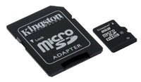 Kingston Technology SDC4/8GB Speicherkarte MicroSD Flash