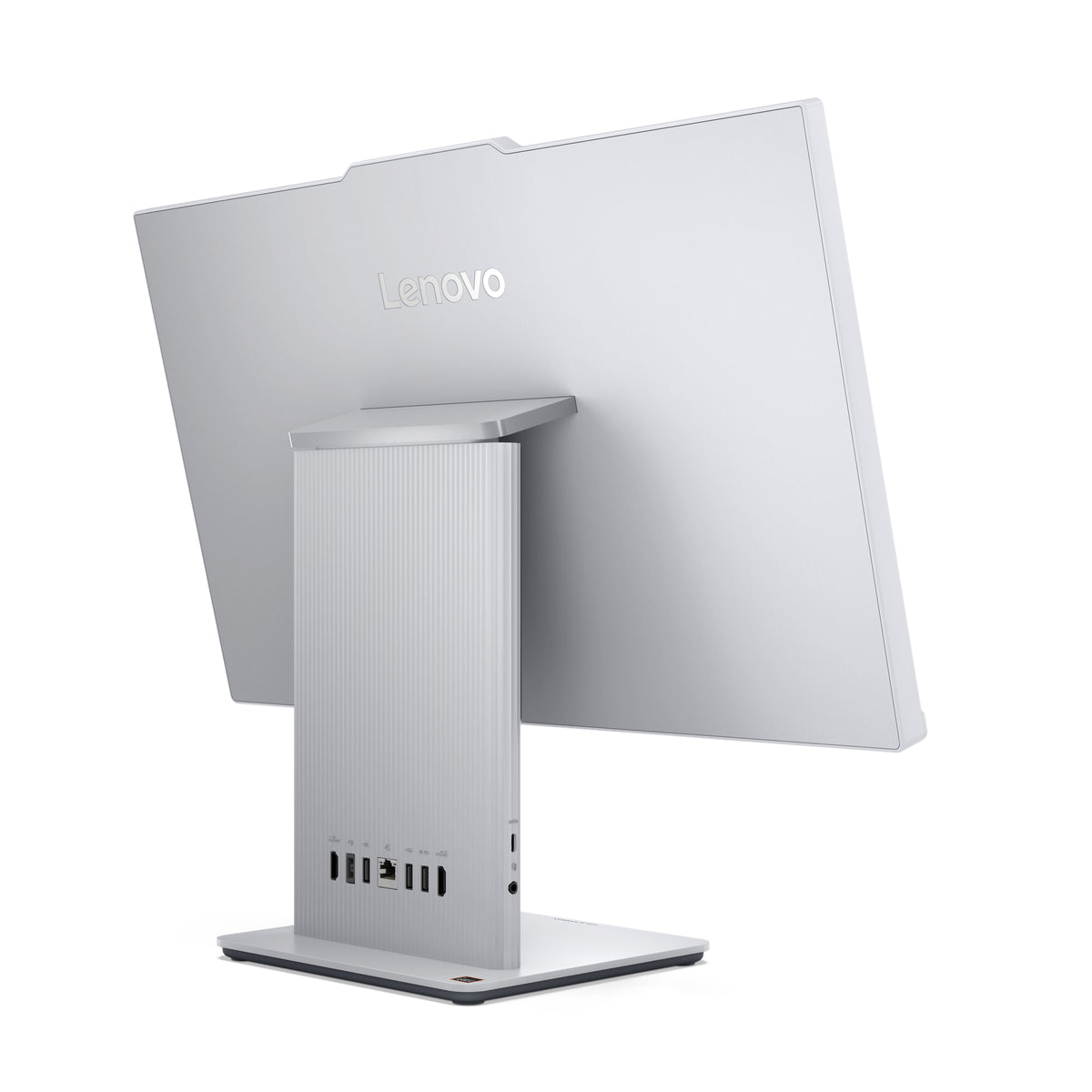 Lenovo IdeaCentre AIO 24AKP10 AMD Ryzen™ 5 60,5 cm (23.8") 1920 x 1080 Pixel All-in-One-PC 16 GB DDR5-SDRAM 1 TB SSD Windows 11 Home Wi-Fi 6 (802.11ax) Grau