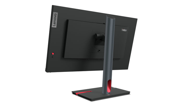 Lenovo ThinkVision P24h-30 Computerbildschirm 60,5 cm (23.8") 2560 x 1440 Pixel Quad HD LED Schwarz