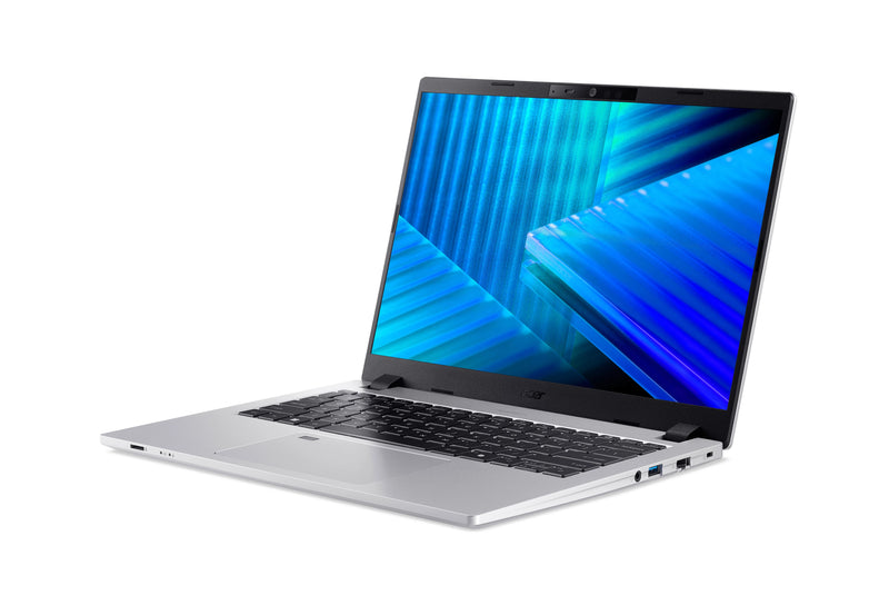 Acer TravelMate P2 TMP214-56-G2-TCO-57A9 Intel Core Ultra 5 115U Laptop 35,6 cm (14") WUXGA 16 GB DDR5-SDRAM 512 GB SSD Wi-Fi 6E (802.11ax) Windows 11 Pro Silber