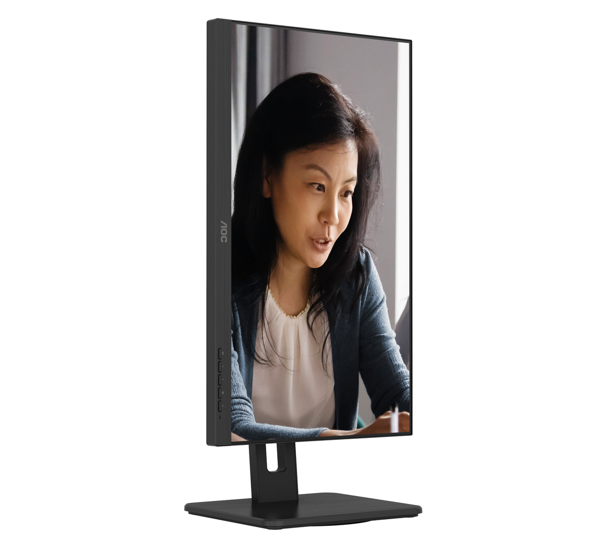 AOC E2 22E2UMF Computerbildschirm 54,6 cm (21.5") 1920 x 1080 Pixel Full HD LED Schwarz