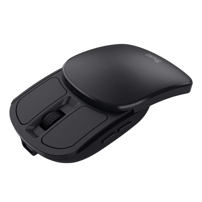 Trust 25733 Maus Reisen Beidhändig RF Wireless 2400 DPI