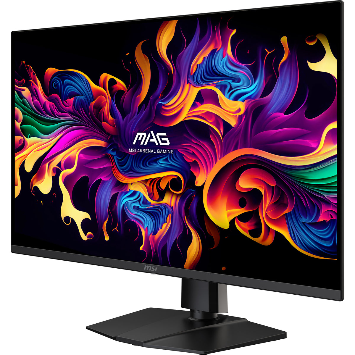 MSI MAG 322UP QD-OLED E16 Computer Monitor 80 cm (31.5") 3840 x 2160 pixels 4K Ultra HD Black