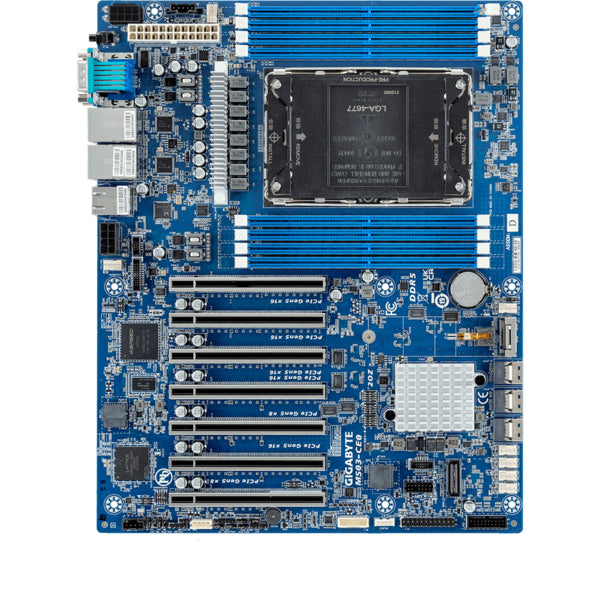 GIGABYTE MS03-CE0 Intel C741 LGA 4677 (Socket E) ATX