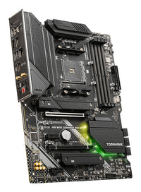 MSI MAG B550 TOMAHAWK MAX WIFI AMD B550 Sockel AM4 ATX