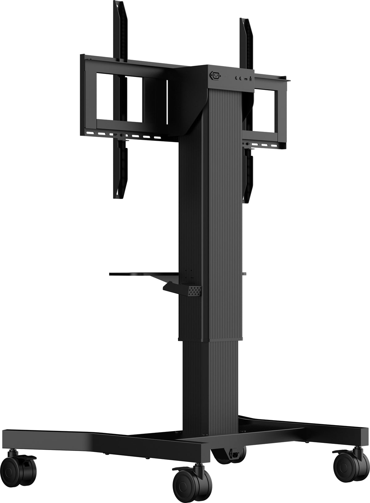 iiyama MD CAR1021-B1 Flachbildschirm-Tischhalterung 2,18 m (86") Flur Schwarz