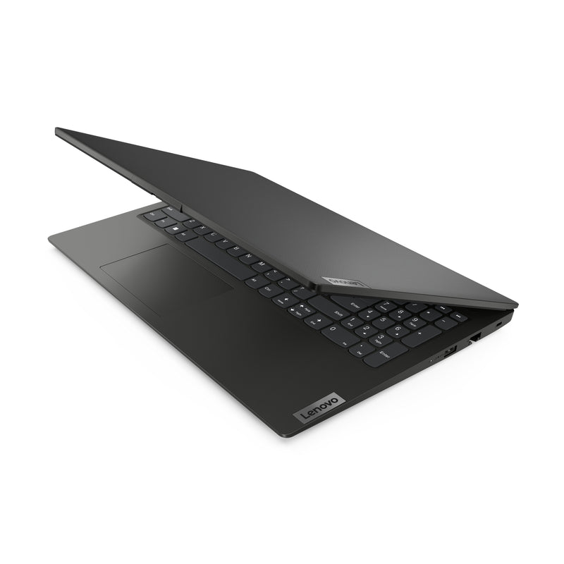 Lenovo V15 G4 AMN AMD Ryzen™ 5 7520U Laptop 39,6 cm (15.6") Full HD 16 GB LPDDR5-SDRAM 512 GB SSD Wi-Fi 6 (802.11ax) Windows 11 Home Schweiz Schwarz