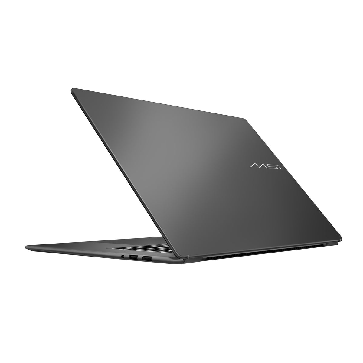 MSI Prestige 16 AI+ C3MG-010FR Copilot+ PC Intel Core Ultra X9 388H Laptop 40,6 cm (16") 2.8K 32 GB LPDDR5x-SDRAM 2 TB SSD Wi-Fi 7 (802.11be) Windows 11 Home Grau Französisch