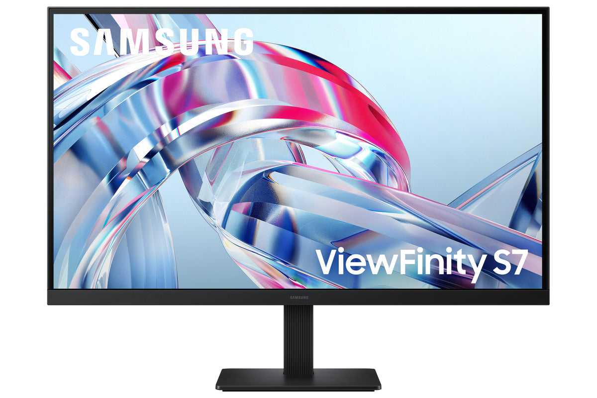 Samsung S70H Computerbildschirm 68,6 cm (27") 3840 x 2160 Pixel 4K Ultra HD LCD Schwarz