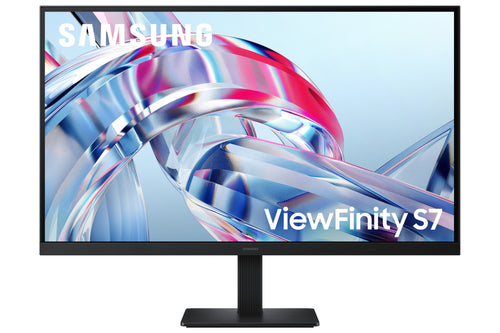Samsung S70H Computerbildschirm 68,6 cm (27") 3840 x 2160 Pixel 4K Ultra HD LCD Schwarz