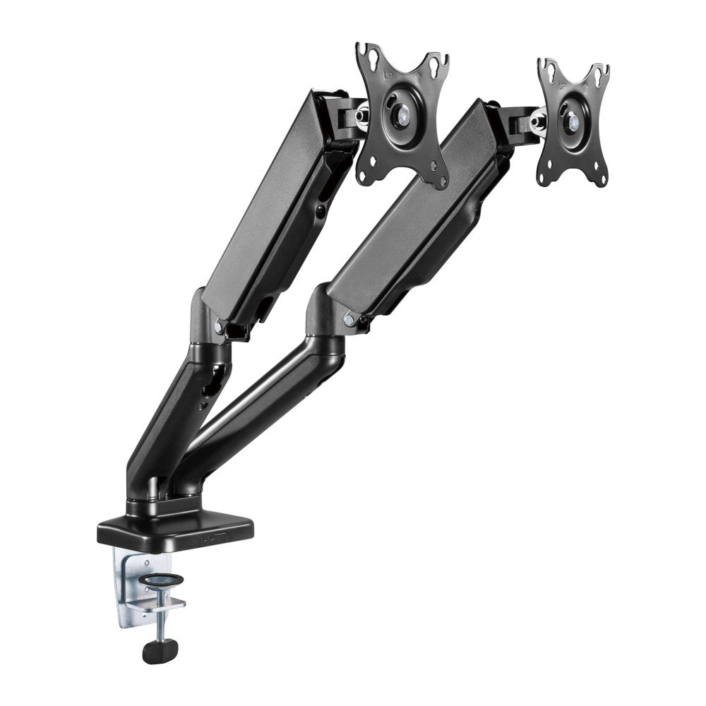 Techly ICA-LCD 462B Flachbildschirm-Tischhalterung 81,3 cm (32") Tisch/Bank Schwarz