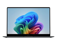 Samsung Galaxy Book5 Pro Intel Core Ultra 7 256V Laptop 40,6 cm (16") Touchscreen WQXGA+ 32 GB LPDDR5x-SDRAM 512 GB SSD Wi-Fi 7 (802.11be) Windows 11 Pro Deutsch Grau