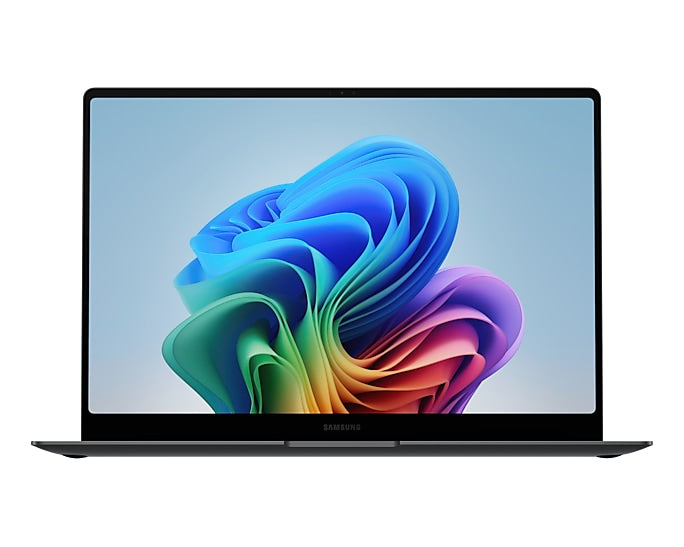 Samsung Galaxy Book5 Pro Intel Core Ultra 7 256V Laptop 40,6 cm (16") Touchscreen WQXGA+ 32 GB LPDDR5x-SDRAM 512 GB SSD Wi-Fi 7 (802.11be) Windows 11 Pro Deutsch Grau
