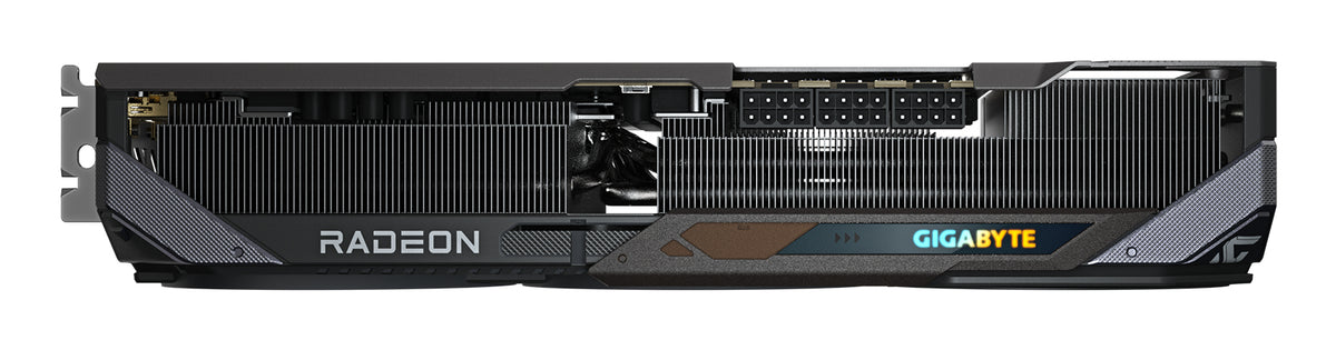 GIGABYTE Radeon RX 9070 XT GAMING 16G Grafikkarte – 16 GB GDDR6, 256-Bit, PCI-E 5.0, 2970 MHz Kernfrequenz, 2 x DisplayPort 2.1a, 2 x HDMI 2.1b, GV-R9070XTGAMING-16GD