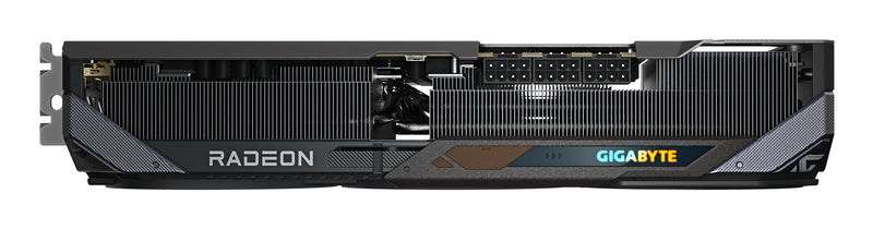 GIGABYTE Radeon RX 9070 XT GAMING 16G Grafikkarte – 16 GB GDDR6, 256-Bit, PCI-E 5.0, 2970 MHz Kernfrequenz, 2 x DisplayPort 2.1a, 2 x HDMI 2.1b, GV-R9070XTGAMING-16GD