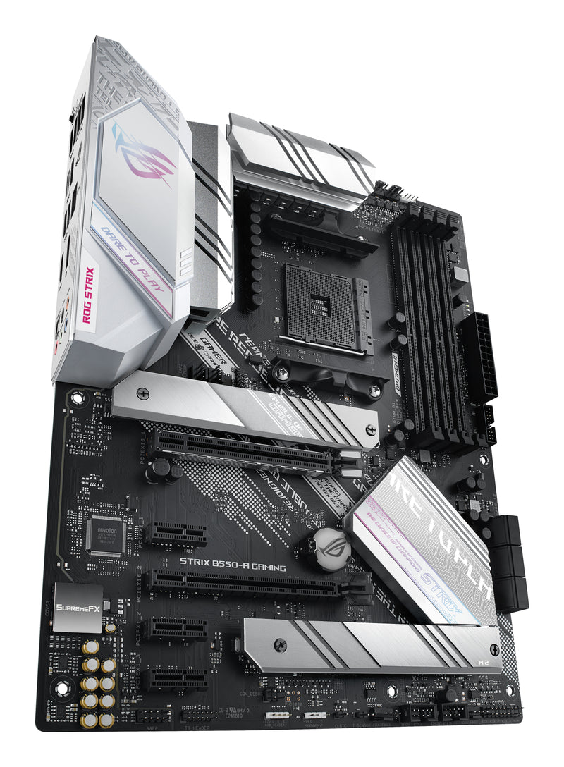 ASUS ROG STRIX B550-A GAMING AMD B550 Sockel AM4 ATX