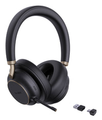 Yealink BH76 Plus UC Schwarzes USB-C/A Headset
