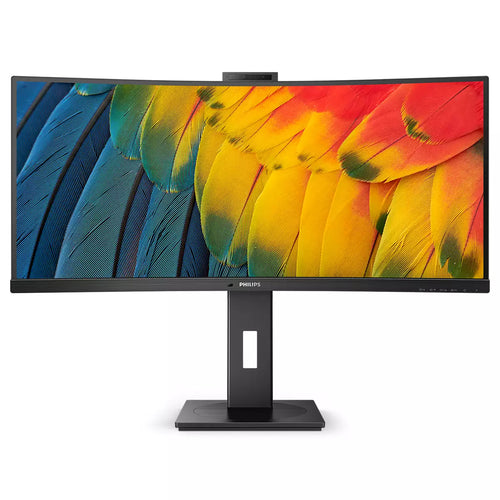 Philips 5000 series 34B1U5600CH/00 Computerbildschirm 86,4 cm (34") 3440 x 1440 Pixel Wide Quad HD LCD Schwarz