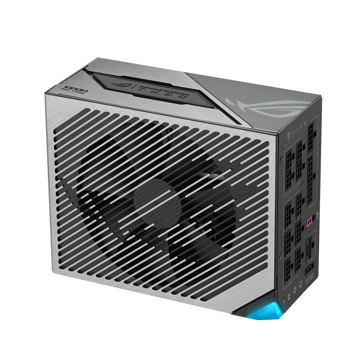 ASUS ROG -THOR-1000P3-GAMING-E Netzteil 1000 W 20+4 pin ATX ATX Schwarz
