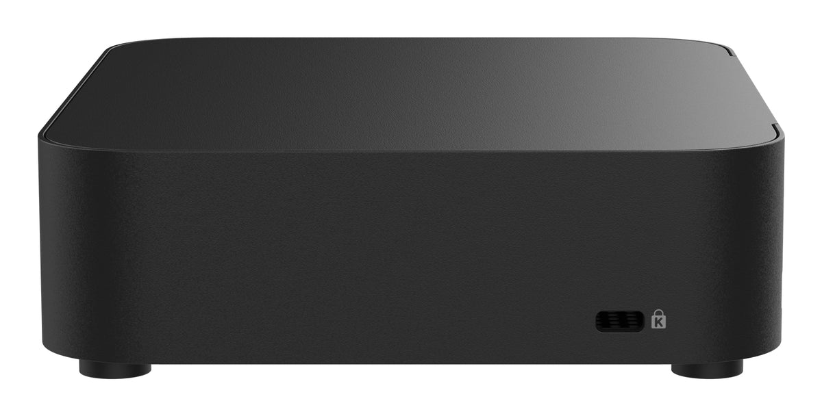 ASUS NUC 14 Essential RNUC14MNK9700002 Schwarz N97