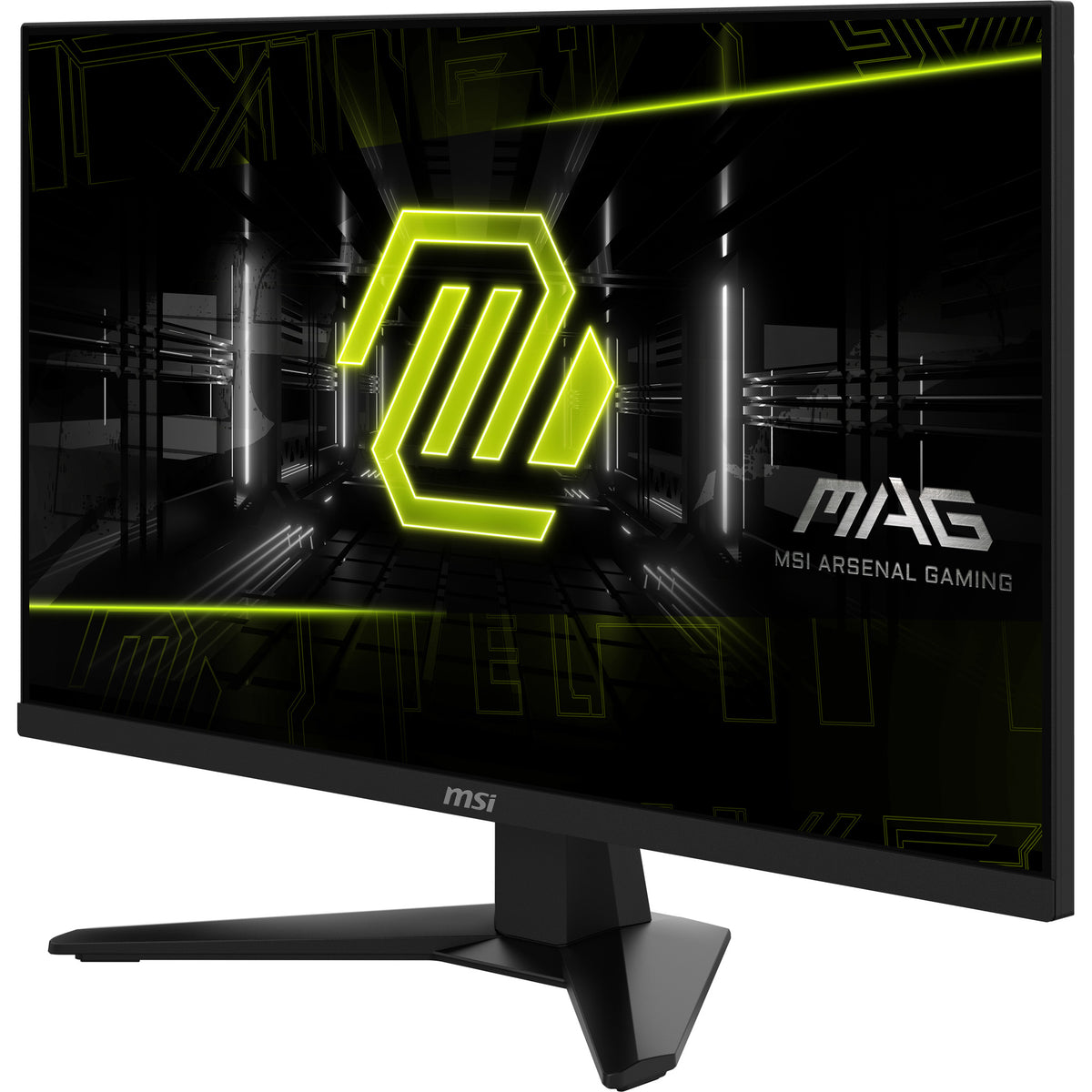 MSI MAG 274F Computer Monitor 68.6 cm (27") 1920 x 1080 Pixels Full HD LCD Black