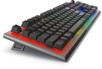 Alienware Tri-Mode AW920K Tastatur Gaming USB + RF Wireless + Bluetooth Grau