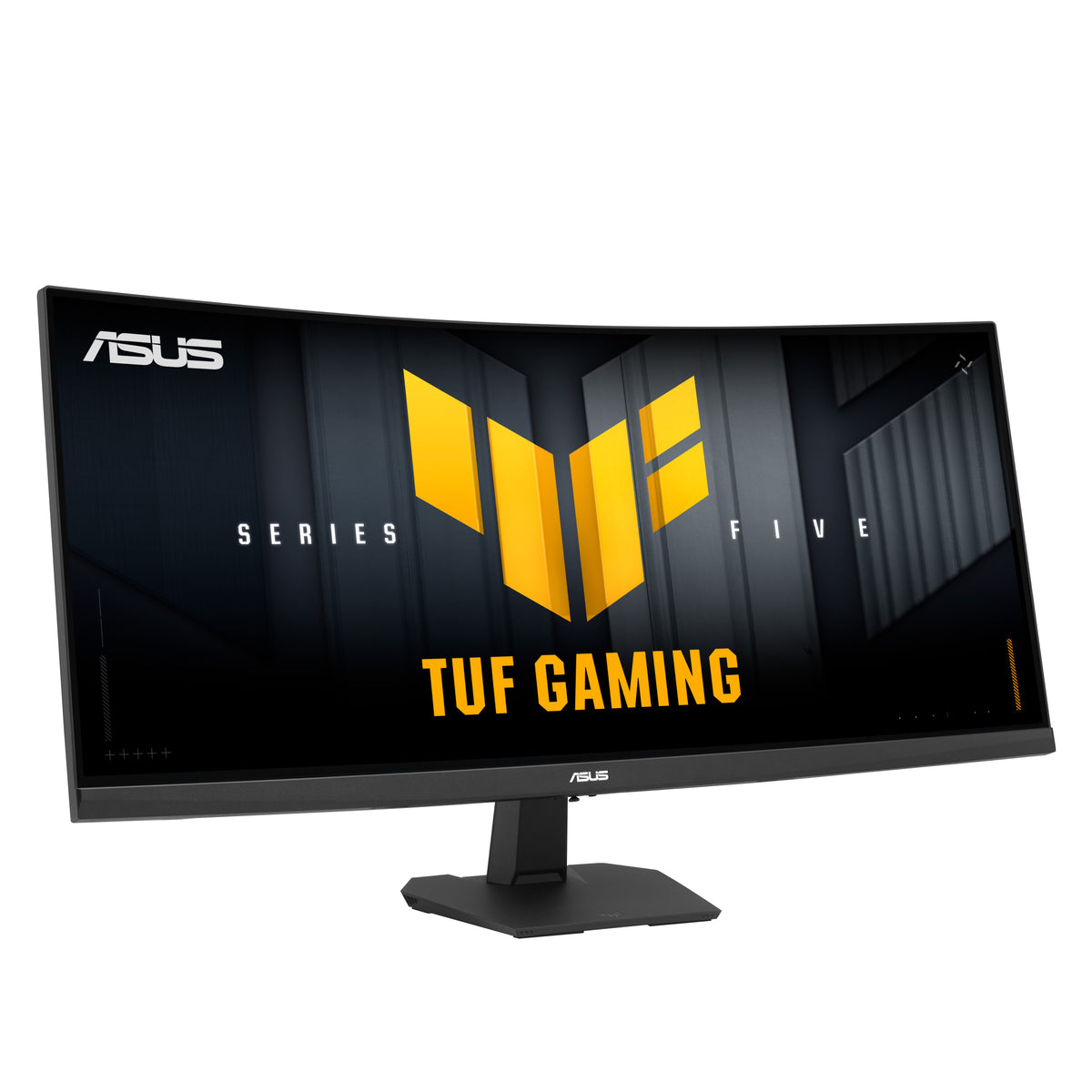 ASUS TUF Gaming VG34WQ5F Computerbildschirm 86,4 cm (34") 3440 x 1440 Pixel Wide Quad HD LCD Schwarz
