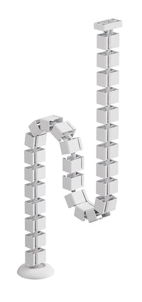 Neomounts ADS06-132WH Kabelwirbelsäule - magnetische Befestigung - universal
