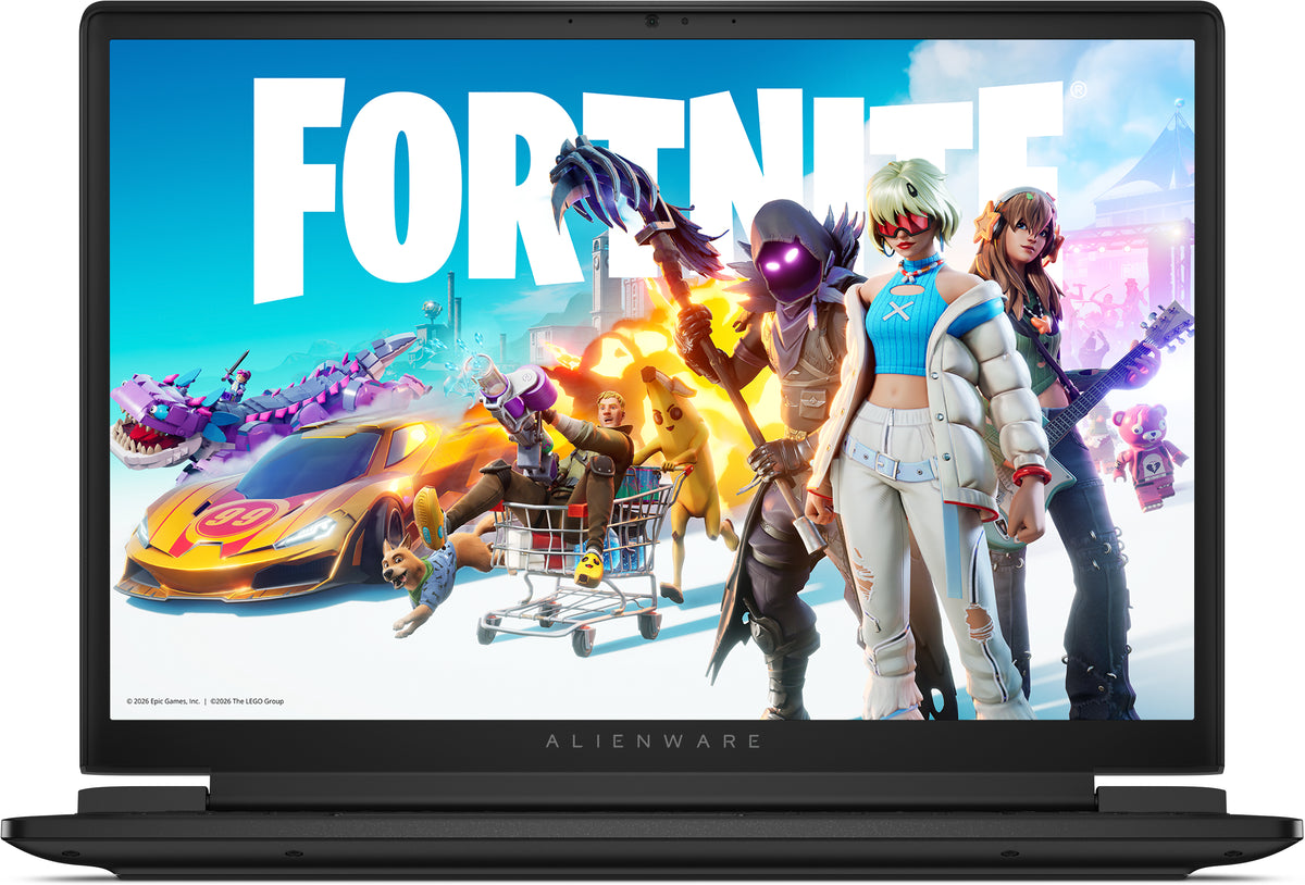 Alienware DA15260 Intel Core 7 240H Laptop 38,9 cm (15.3") WUXGA 16 GB DDR5-SDRAM 512 GB SSD NVIDIA GeForce RTX 5060 Wi-Fi 6 (802.11ax) Windows 11 Home Schwarz