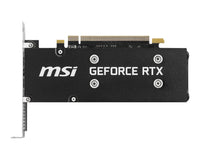 MSI GEFORCE RTX 3050 LP E 6G OC Grafikkarte NVIDIA 6 GB GDDR6