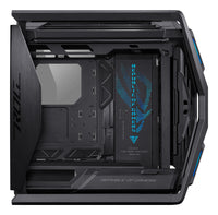 ASUS ROG HYPERION GR701 Tower Schwarz