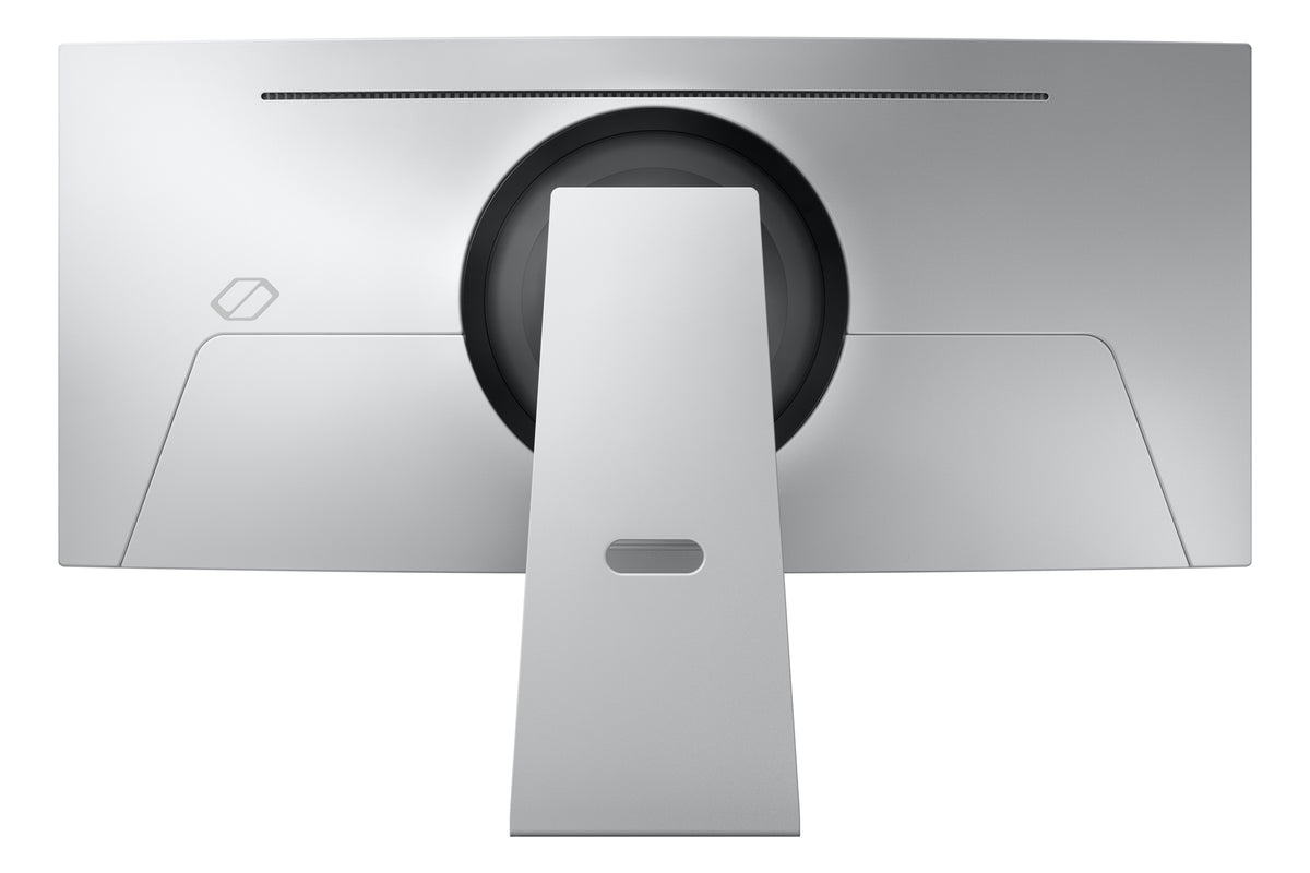 Samsung G85SD Computerbildschirm 86,4 cm (34") 3440 x 1440 Pixel UltraWide Quad HD OLED Silber