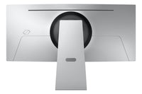 Samsung G85SD Computerbildschirm 86,4 cm (34") 3440 x 1440 Pixel UltraWide Quad HD OLED Silber