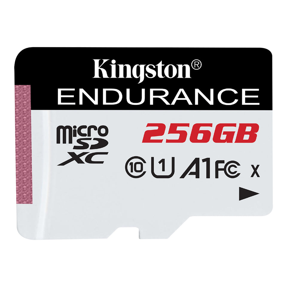 Kingston Technology SDCE/256GB MicroSDXC UHS-I Class 10 Memory Card