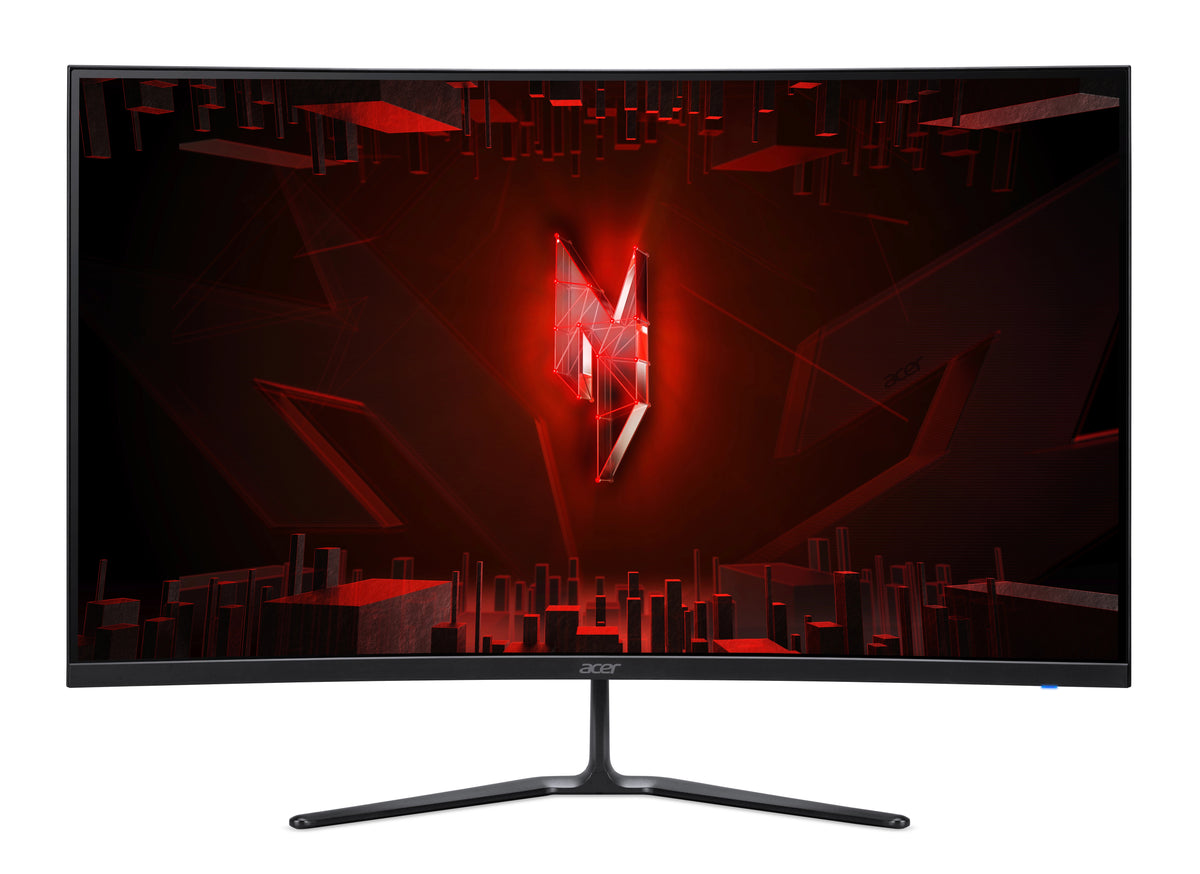 Acer Nitro ED0 ED320QUS3bmiipx Computerbildschirm 80 cm (31.5") 2560 x 1440 Pixel Quad HD LCD Schwarz