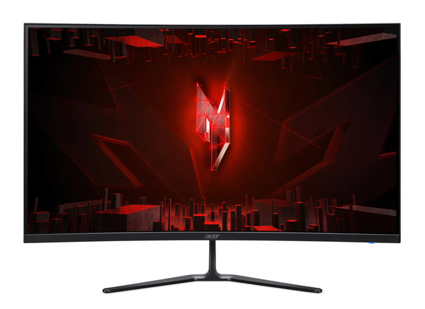 Monitor per PC Acer Nitro ED0 ED320QUS3bmiipx 80 cm (31,5") 2560 x 1440 Pixel Quad HD LCD Nero