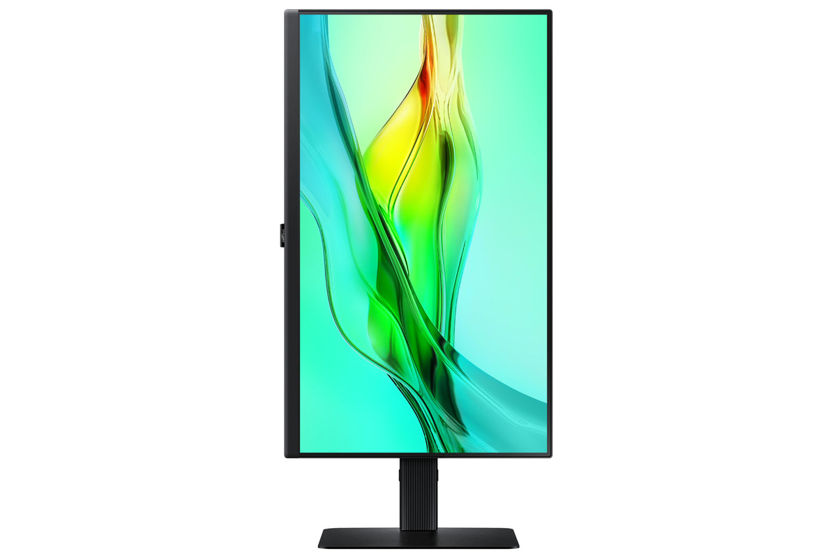 Samsung S60UD Computerbildschirm 61 cm (24") 2560 x 1440 Pixel Quad HD LCD Schwarz