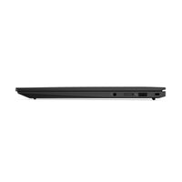 Lenovo ThinkPad X1 Carbon Gen 11 Intel® Core™ i7 i7-1355U Laptop 35,6 cm (14") 2.8K 32 GB LPDDR5-SDRAM 2 TB SSD Wi-Fi 6E (802.11ax) Windows 11 Pro Deutsch Schwarz