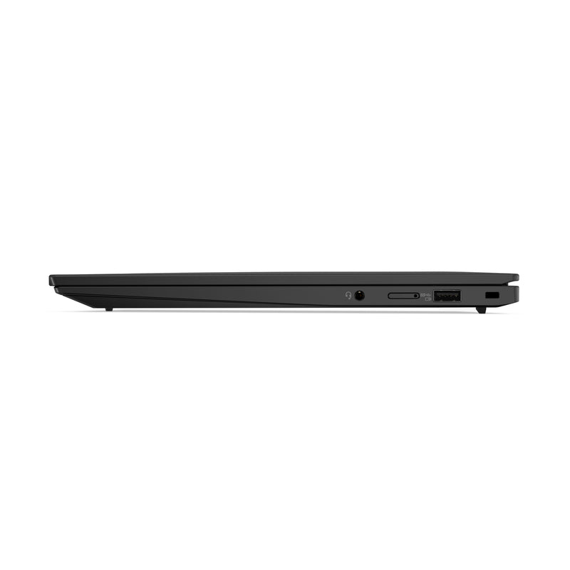 Lenovo ThinkPad X1 Carbon Gen 11 Intel® Core™ i7 i7-1355U Laptop 35,6 cm (14") 2.8K 32 GB LPDDR5-SDRAM 2 TB SSD Wi-Fi 6E (802.11ax) Windows 11 Pro Deutsch Schwarz