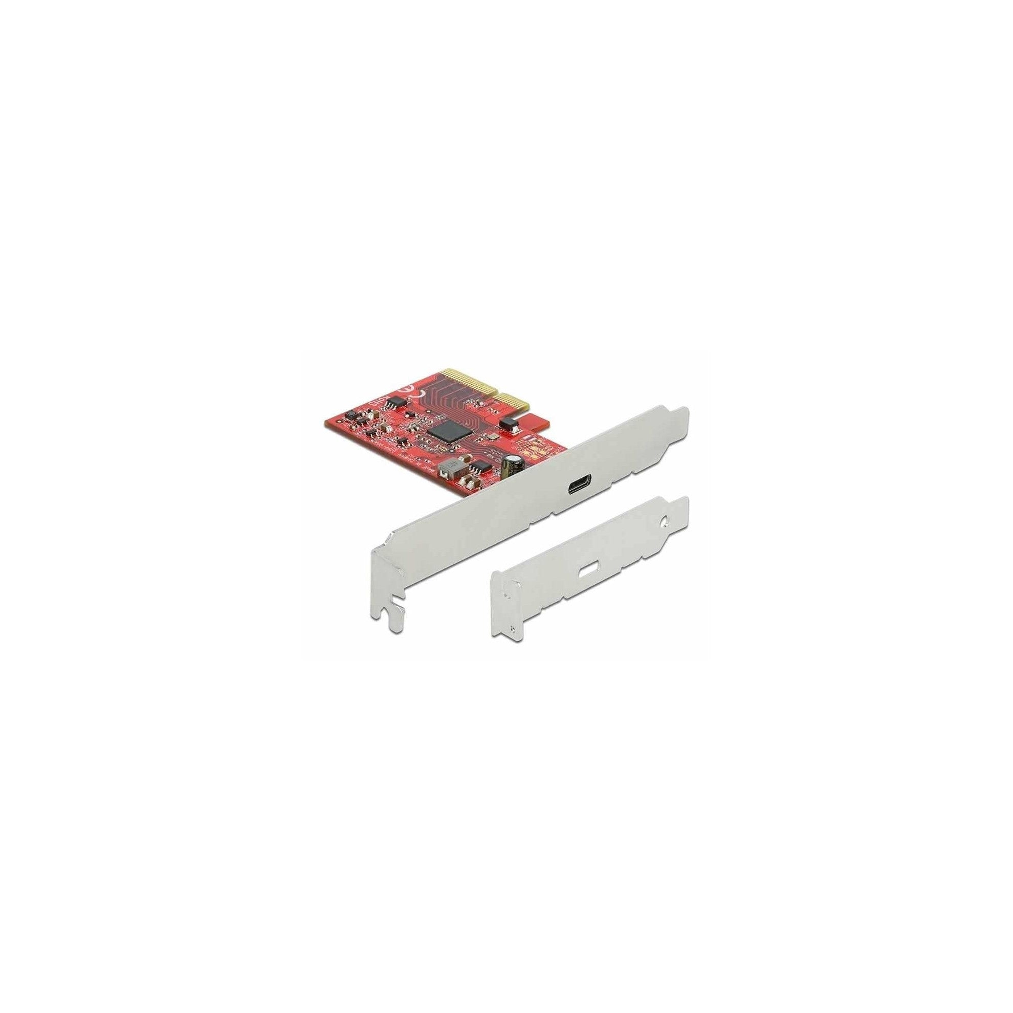 Delock 89035 PCI Express x4 Karte LP
