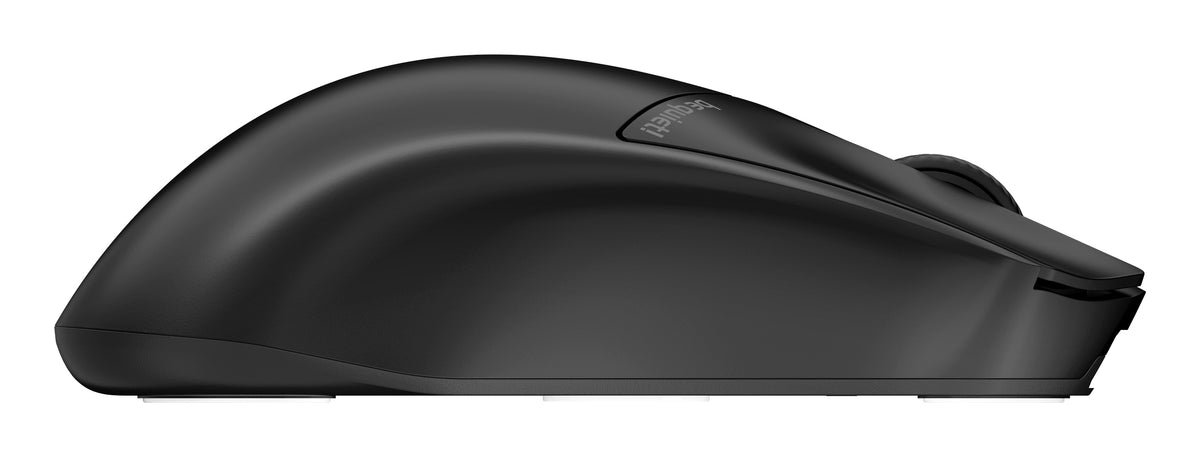 be quiet! Dark Perk | Sym Maus Gaming rechts RF Wireless + USB Type-C Optisch 32000 DPI
