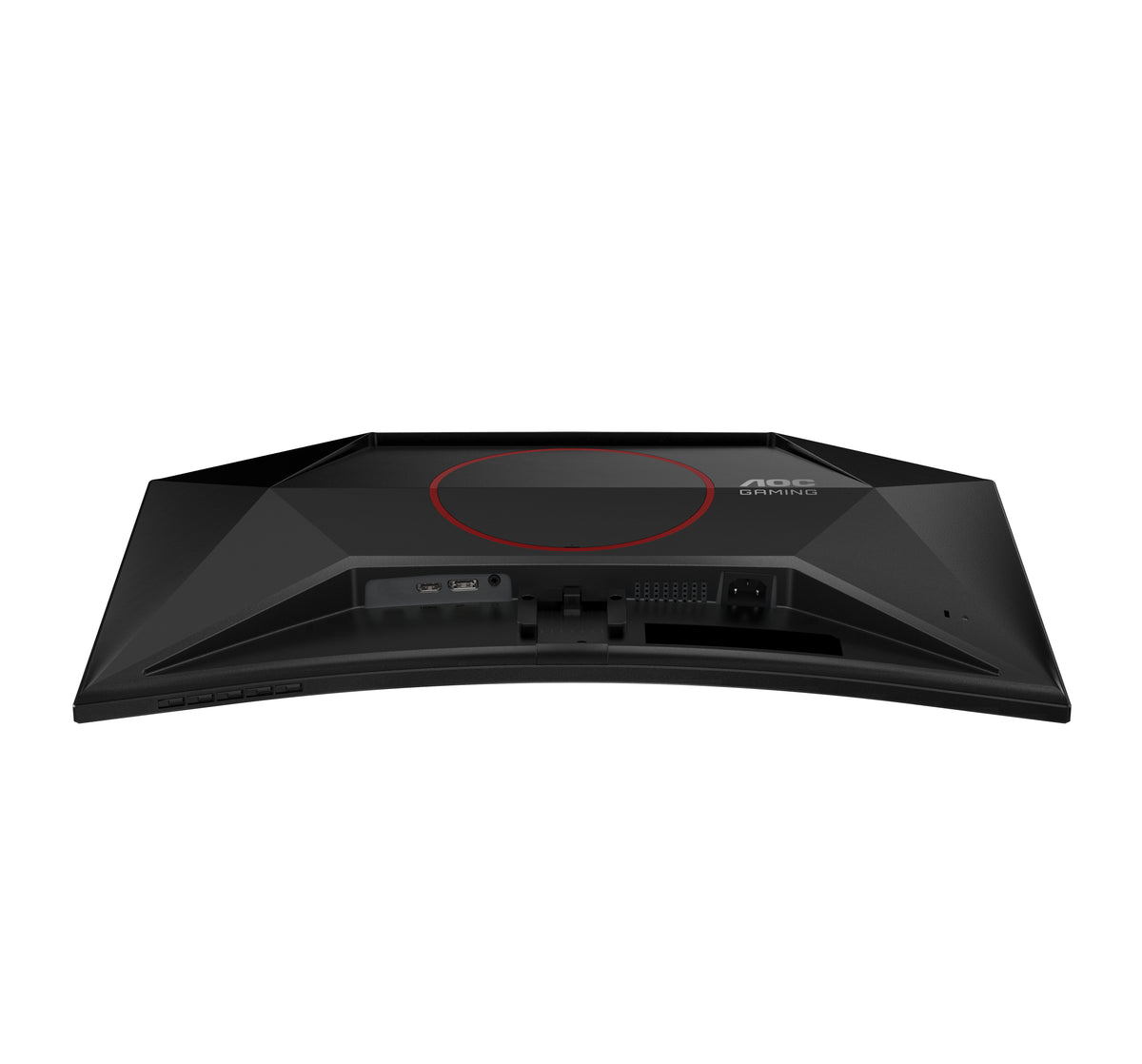 AOC G4 Q27G42ZE Monitor per PC 68,6 cm (27") 2560 x 1440 Pixel Quad HD LED Nero, Rosso