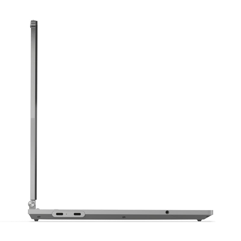 Lenovo ThinkBook Plus G6 Rollable Copilot+ PC Intel Core Ultra 7 258V Laptop 42,4 cm (16.7") 32 GB LPDDR5x-SDRAM 1 TB SSD Wi-Fi 7 (802.11be) Windows 11 Pro Schweiz Grau