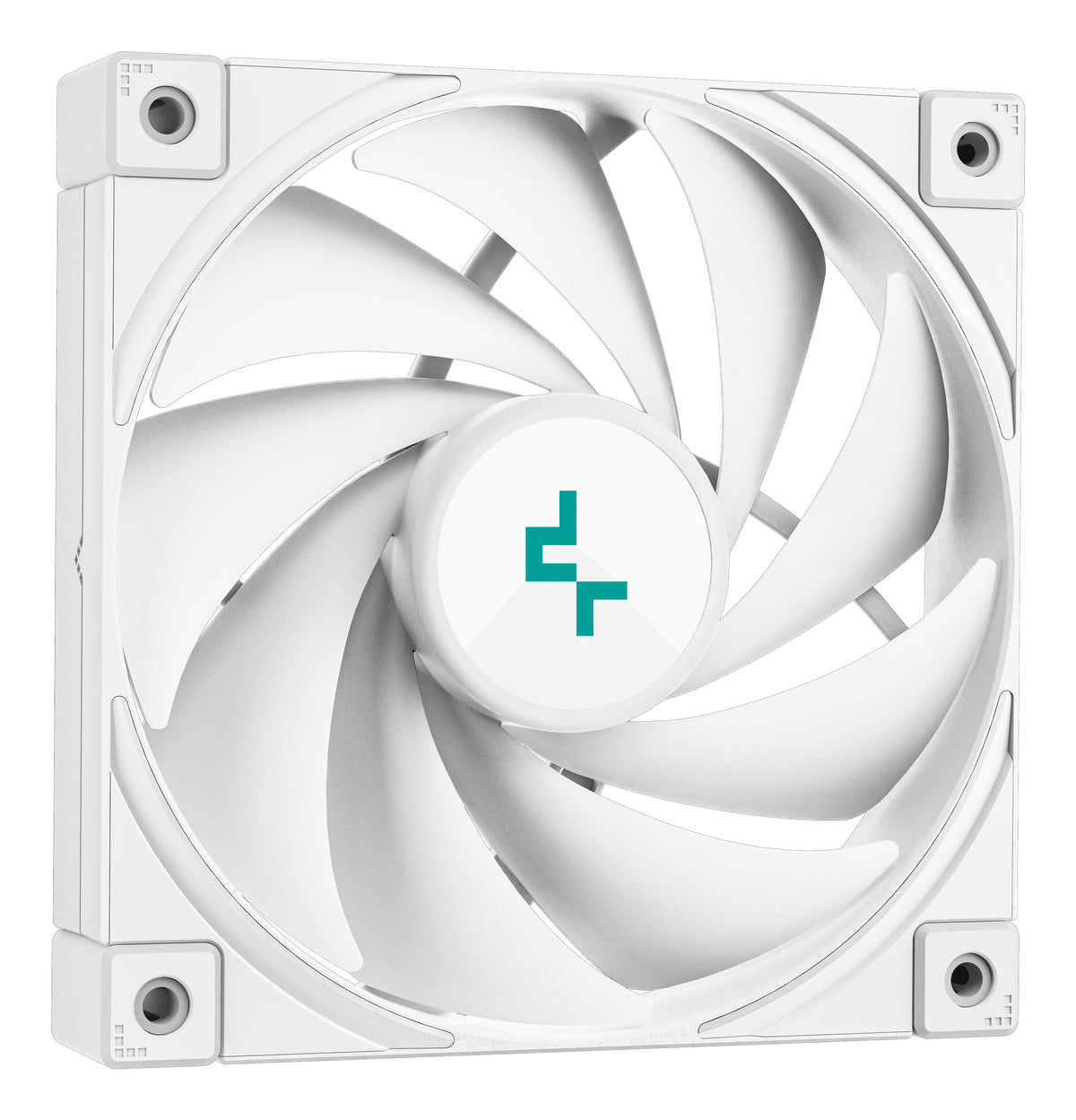 DeepCool AK620 Digital WH Prozessor Luftkühlung 12 cm Weiß 1 Stück(e)