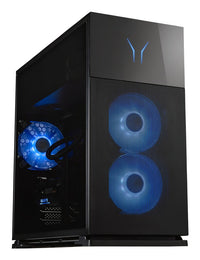 ERAZER Hunter X30 MD35479 Intel Core Ultra 7 265F 32 GB DDR5-SDRAM 2 TB SSD NVIDIA GeForce RTX 5070 Ti Windows 11 Home Desktop PC Schwarz